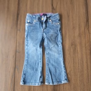 Toddler 2T Levi's Flared Jeans